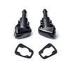 OTUAYAUTO Front Windshield Washer Nozzles - for Chrysler, Dodge, Jeep, Ram - Replaces OEM #: 4805742AB, Spray Jet Kit (pack of 2)