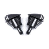 OTUAYAUTO Front Windshield Washer Nozzles - for 99-08 Toyota Corolla, 97-01 Toyota Camry, 05-10 Toyota Tacoma, 00-05 Toyota Echo - Replaces OEM #: 85381-AA010, Spray Jet Kit (pack of 2)
