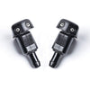 OTUAYAUTO Front Windshield Washer Nozzles - for 99-08 Toyota Corolla, 97-01 Toyota Camry, 05-10 Toyota Tacoma, 00-05 Toyota Echo - Replaces OEM #: 85381-AA010, Spray Jet Kit (pack of 2)
