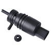 OTUAYAUTO 2218690121 Windshield Washer Pump with Grommet For Mercedes Benz C300 G500 E300 E350 SL500 S500 S550