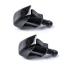 OTUAYAUTO Front Windshield Washer Nozzles - for 99-08 Toyota Corolla, 97-01 Toyota Camry, 05-10 Toyota Tacoma, 00-05 Toyota Echo - Replaces OEM #: 85381-AA010, Spray Jet Kit (pack of 2)