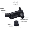 Windshield Washer Pump for Ford, Lincoln, Mazda, Mercury - OTUAYAUTO Factory OE Style with Grommet 7L8Z-17664-A