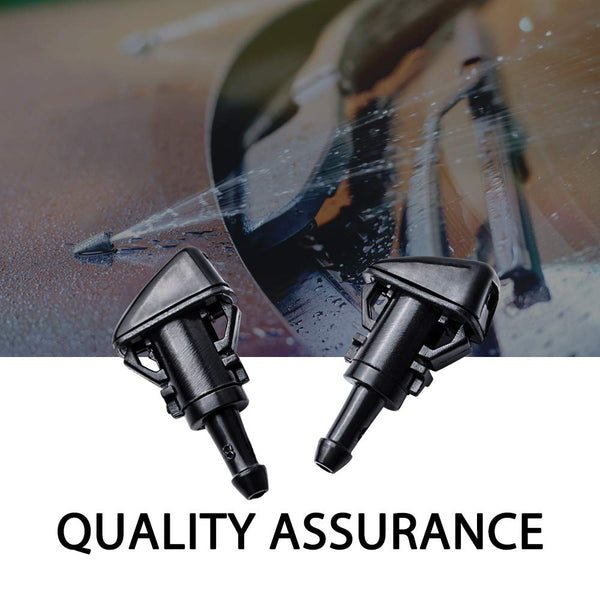 Windshield Washer Nozzles for Dodge Caliber, Journey, Grand Caravan