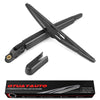 Replacement for Mercedes Benz ML Class ML350 W164 W166 Rear Wiper Arm Blade and Cap OEM