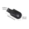 OTUAYAUTO 8524152010 Rear Wiper Arm Cap Cover - Replacement for 2004-2006 Scion XB - Rear Hatch Window Wiper Arm Cover