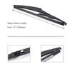 OTUAYAUTO 85242-42040 Rear Windshield Wiper Blades - Replacement for Toyota Rav4 2013-2017 - 2 Pieces of 10" Car Back Window Wiper blade