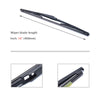 OTUAYAUTO Rear Windshield Wiper Blades - 2 Pieces of 16" Car Back Window Wiper - Replacement for Lexus GX460, GX470, RX350, RX450h | Toyota Prius, Sienna