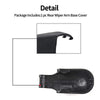 OTUAYAUTO 8524152010 Rear Wiper Arm Cap Cover - Replacement for 2004-2006 Scion XB - Rear Hatch Window Wiper Arm Cover