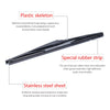 OTUAYAUTO Rear Windshield Wiper Blades - 2 Pieces of 16" Car Back Window Wiper - Replacement for Lexus GX460, GX470, RX350, RX450h | Toyota Prius, Sienna