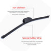 OTUAYAUTO Rear Windshield Wiper Blades - 2 Pieces of 13" Car Back Window Wiper - for Hyundai Elantra GT, I30 2012 2013 2014 2015 2016 2017