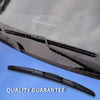 Replacement for 1999-2010 Grand Cherokee Windshield Wiper Blades - 21" + 21" Front Window Wiper - OTUAYAUTO Factory Aftermarket