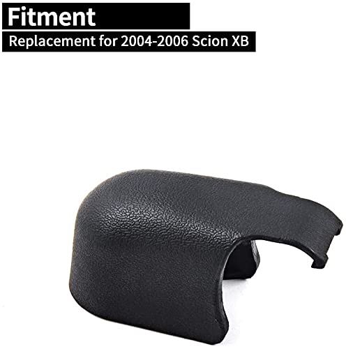 OTUAYAUTO 8524152010 Rear Wiper Arm Cap Cover - Replacement for 2004-2006 Scion XB - Rear Hatch Window Wiper Arm Cover