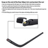 OTUAYAUTO 8524152010 Rear Wiper Arm Cap Cover - Replacement for 2004-2006 Scion XB - Rear Hatch Window Wiper Arm Cover