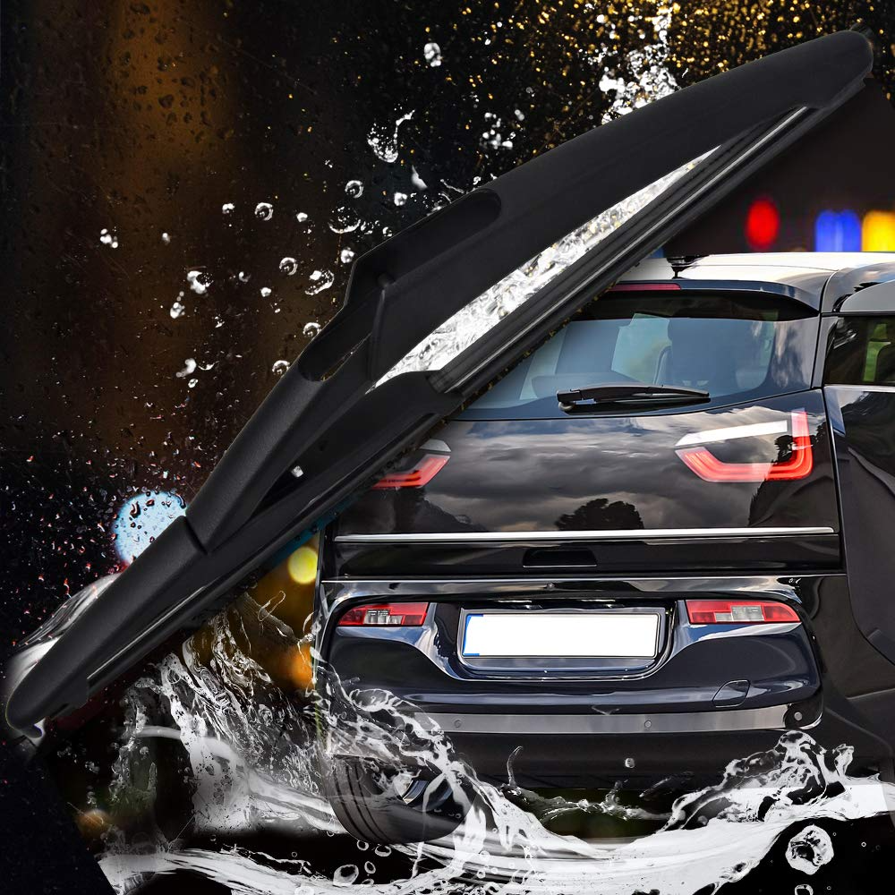 OTUAYAUTO Replacement for JEEP Renegade 2015 2016 2017, Rear Windshield Wiper Blades - Factory OEM Style: 68256590AA
