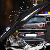 OTUAYAUTO Replacement for JEEP Renegade 2015 2016 2017, Rear Windshield Wiper Blades - Factory OEM Style: 68256590AA