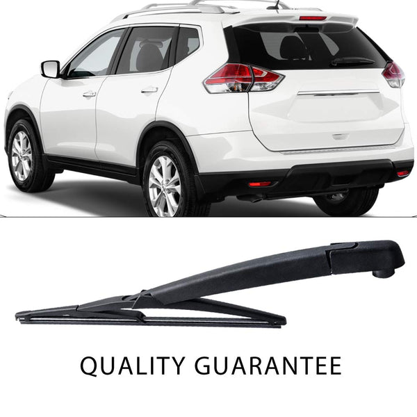 Rear Wiper Arm With Blade For Nissan Rogue 2008-2013... Rear Windshield Wiper Arm - Foto 6