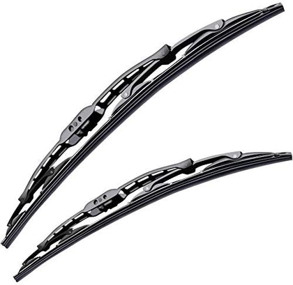 OTUAYAUTO Windshield Wiper Blade - 22"+22"