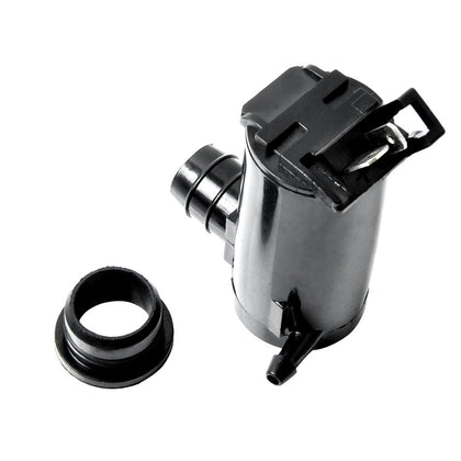 OTUAYAUTO QWP010 Windshield Washer Pump with Grommet for Acura / Honda / Suzuki