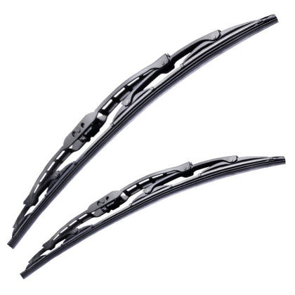 Replacement for Hyundai Elantra Windshield Wiper Blades - 28"+14" Front Window Wiper - fit 2011-2016 Vehicles - OTUAYAUTO Factory Aftermarket