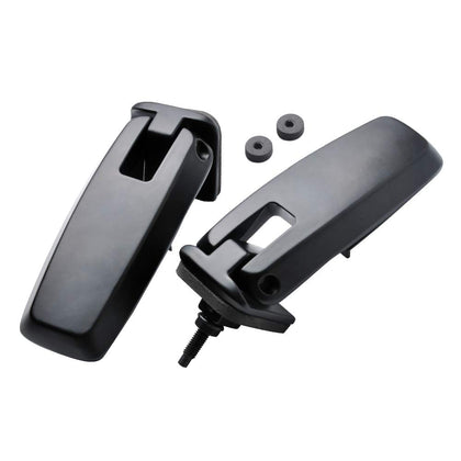 OTUYATUO Rear Liftgate Glass Window Hinge Right & Left - for Ford Escape, Mercury Mariner, Mazda Tribute 2008-2012 - Replaces OEM#: 8L8Z78420A68C & 8L8Z78420A68D