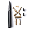 OTUAYAUTO Bullet Antenna for Ford F150 F250 F350 - Anti Theft Thread Locking - Short Replacement Antenna
