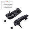 OTUYATUO Rear Liftgate Glass Window Hinge Right & Left - for Ford Escape, Mercury Mariner, Mazda Tribute 2008-2012 - Replaces OEM#: 8L8Z78420A68C & 8L8Z78420A68D