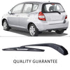 For Honda Fit 2001-2008, Rear Windshield Wiper Arm Blade Set - OTUAYAUTO Factory OEM Style