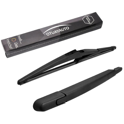 For Mercedes-Benz ML350 W164 2006-2011 | W166 2013-2015, Rear Windshield Wiper Arm Blade Set - OTUAYAUTO Factory OEM: A0009982921