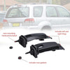 OTUYATUO Rear Liftgate Glass Window Hinge Right & Left - for Ford Escape, Mercury Mariner, Mazda Tribute 2008-2012 - Replaces OEM#: 8L8Z78420A68C & 8L8Z78420A68D