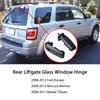 OTUYATUO Rear Liftgate Glass Window Hinge Right & Left - for Ford Escape, Mercury Mariner, Mazda Tribute 2008-2012 - Replaces OEM#: 8L8Z78420A68C & 8L8Z78420A68D