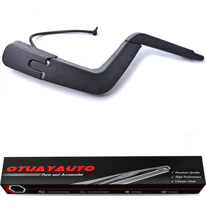 OTUAYAUTO Replacement for 2007-2012 GMC Acadia / SATURN Outlook Rear Wiper Back Arm