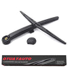 Rear Windshield Back Wiper Arm Blade Set for JEEP Grand Cherokee 2005 2006 2007 2008 2009 2010 OE:05139836AB