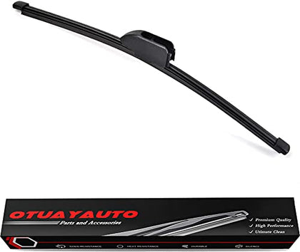 Replacement for Jeep Wrangler Windshield Wiper Blades - 16+16 Front –  OTUAYAUTO