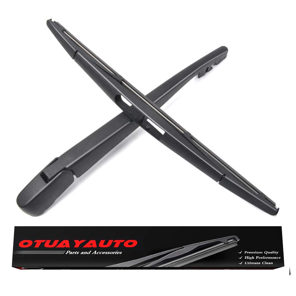 Rear Wiper Arm with Blade Set - Replacement for Nissan Murano Cube 2004-2015 OE:287811FC0A