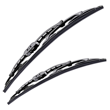 Replacement for Jeep Patriot Windshield Wiper Blades - 21"+21" Front Window Wiper - fit 2007-2016 Vehicles - OTUAYAUTO Factory Aftermarket