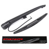 Rear Windshield Back Wiper Arm Blade Set Replacement for Chevrolet Tahoe Suburban 2007-2013