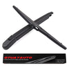 OTUAYAUTO Rear Windshield Wiper Arm Blade Set - Replacement for Mitsubishi Endeavor 2004-2008 - OEM # MN142184