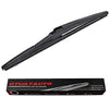 OTUAYAUTO Rear Windshield Wiper Blades - 12" Car Back Window Wiper - Replacement for Toyota Rav4, Toyota Highlander, Dodge Journey, Jeep Grand Cherokee, Land Rover Discovery