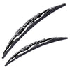 Replacement for Jeep Liberty Windshield Wiper Blades - 19"+19" Front Window Wiper - fit 2002-2012 Vehicles - Factory Aftermarket