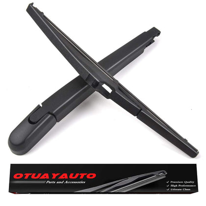 OTUAYAUTO Rear Wiper Back Arm Blade Set for KIA SORENTO 2011-2015 OE: 988152P000