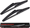 OTUAYAUTO Replacement for JEEP Renegade 2015 2016 2017, Rear Windshield Wiper Blades - Factory OEM Style: 68256590AA