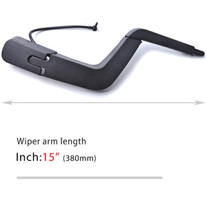 OTUAYAUTO Replacement for 2007-2012 GMC Acadia / SATURN Outlook Rear Wiper Back Arm