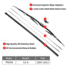 Replacement for Mazda CX9 CX-9 Windshield Wiper Blades - 26"+17" Front Window Wiper - fit 2007-2013 Vehicles - OTUAYAUTO Factory Aftermarket