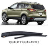 Replacement for Ford Explorer 2011-2018, Rear Windshield Wiper Arm Blade Set - OTUAYAUTO Factory OEM Style BB5Z17526C