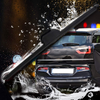 OTUAYAUTO Rear Wiper Blade Replacement for 2014-2018 Kia Forte Hatchback 5door, Back Windshield Wiper, Replacement# 98850A7000