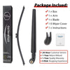 OTUAYAUTO Replacement for Ford Escape 2013-2018 Rear Windshield Back Wiper Arm Blade Set OEM BB5Z17526-C