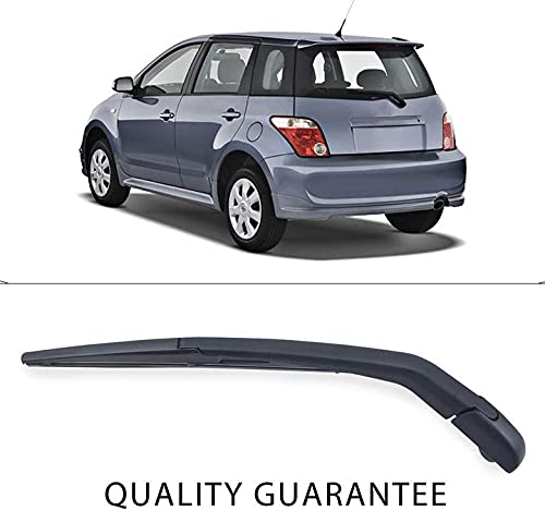 Replacement for Dodge Journey Vehicles, Rear Windshield Back Wiper Arm Blade Set - OTUAYAUTO Factory OEM Replacement 68040371AA