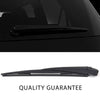 Replacement for 2005-2010 Honda Odyssey, Rear Windshield Back Wiper Arm blade Set - OTUAYAUTO Factory OEM Replacement 76720SHJA01