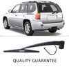 Rear Windshield Wiper Arm Blade Set, Replacement for Chevrolet Trailblazer, GMC Envoy 2007-2009, Buick Rainier 2006-2007 - OTUAYAUTO Factory OEM Style 15232653