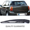 Replacement for Mini Cooper S R50 R53 2001-2004 Vehicles, Rear Windshield Back Wiper Arm Blade Set - OTUAYAUTO Factory OEM 61627079943